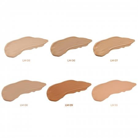 Fond de teint Hydra – Caramel