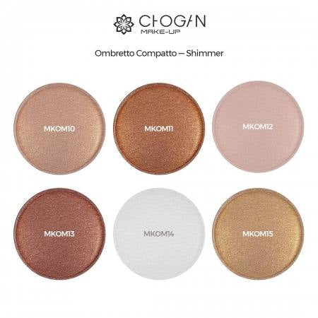 Fard à paupières compact Shimmer – Antique Pink