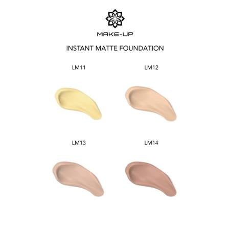 Fond de teint liquide Instant Matte – Beige nude