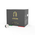 BOISSON EN CAPSULES COMPATIBLES NESPRESSO – NOCCIOLINO – 15 CAPSULES