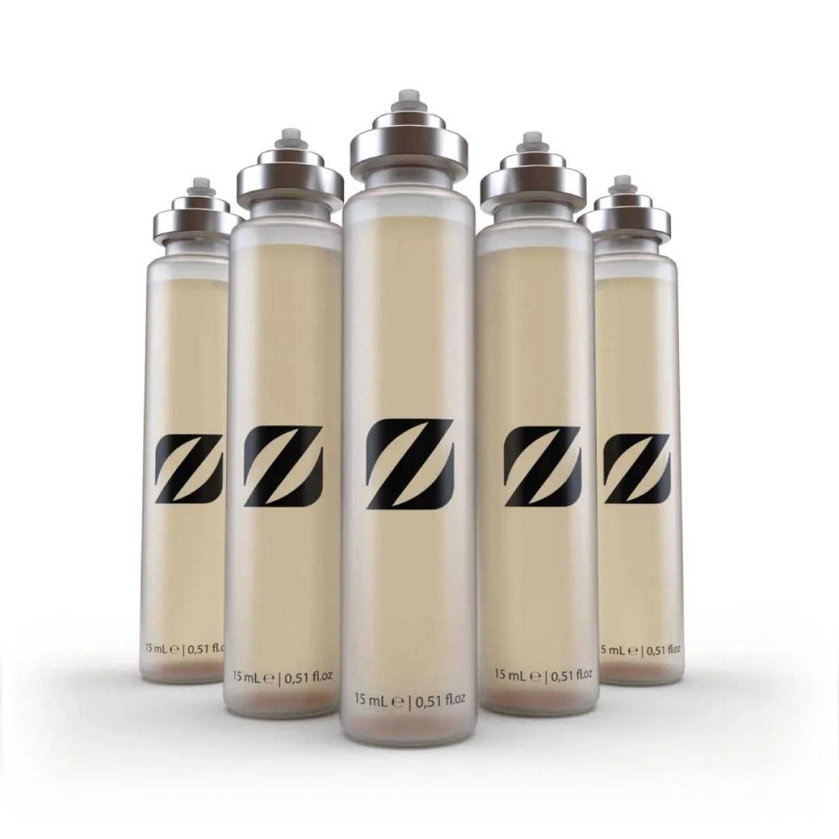 Parfum femme essence 30% -15 ml - Set de 5 pièces