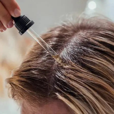 Ampoules anti-chute cheveux – Soin intensif