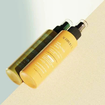 Spray capillaire Protecteur contre le Chlore et l’eau salée