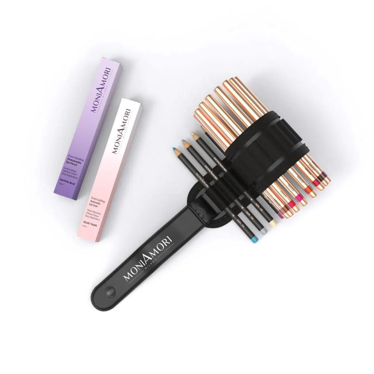 Extra-Stay Set - MoniAmori Make-up Pencil Kit