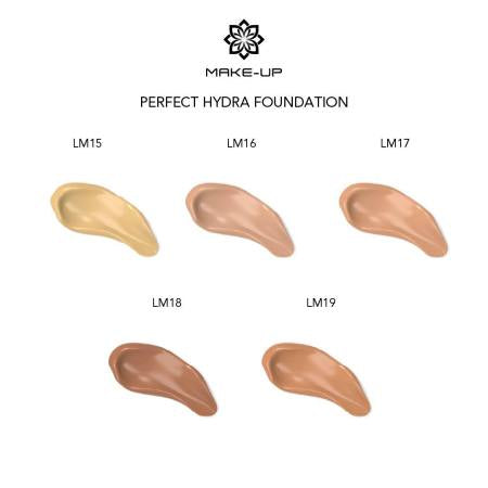 Fond de teint liquide Perfect Hydra – Ivoire