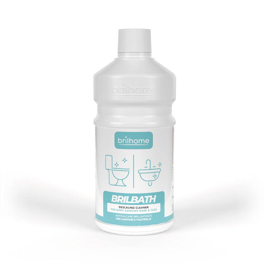 Brilbath – Spray nettoyant anti-calcaire 750 ml