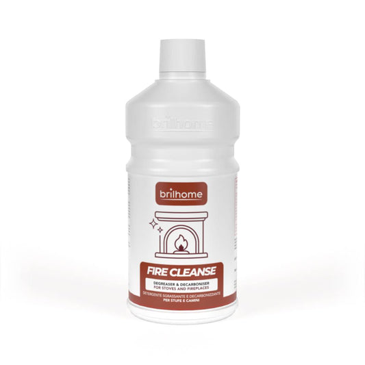 Fire Cleanse – Nettoyant concentré dégraissant et décarbonisant