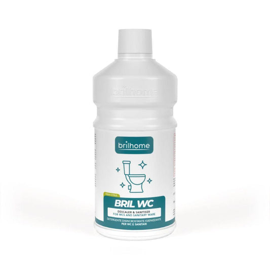 BRIL WC – Détergent détartrant concentré à action blanchissante 750 ml