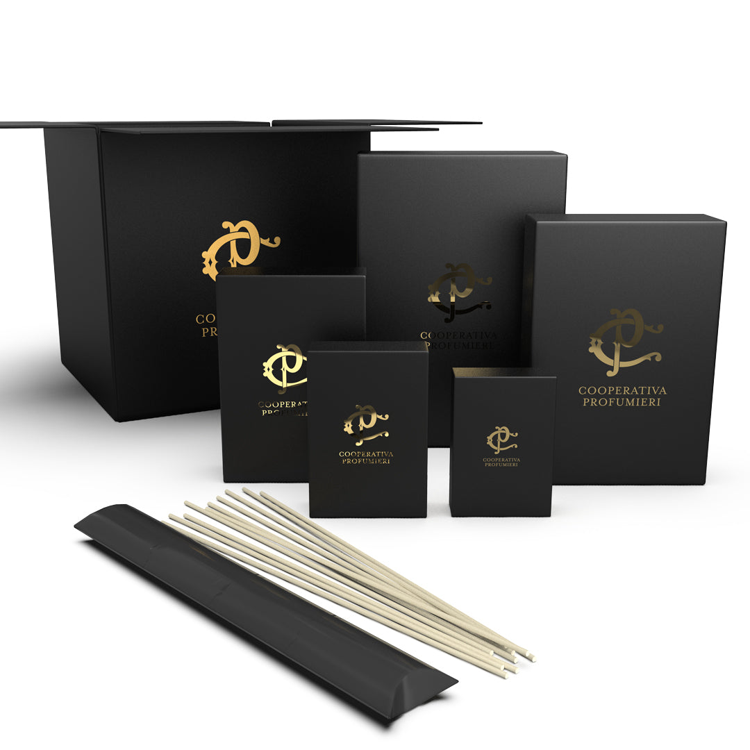 Coffret personnalisable de diffuseurs de parfum