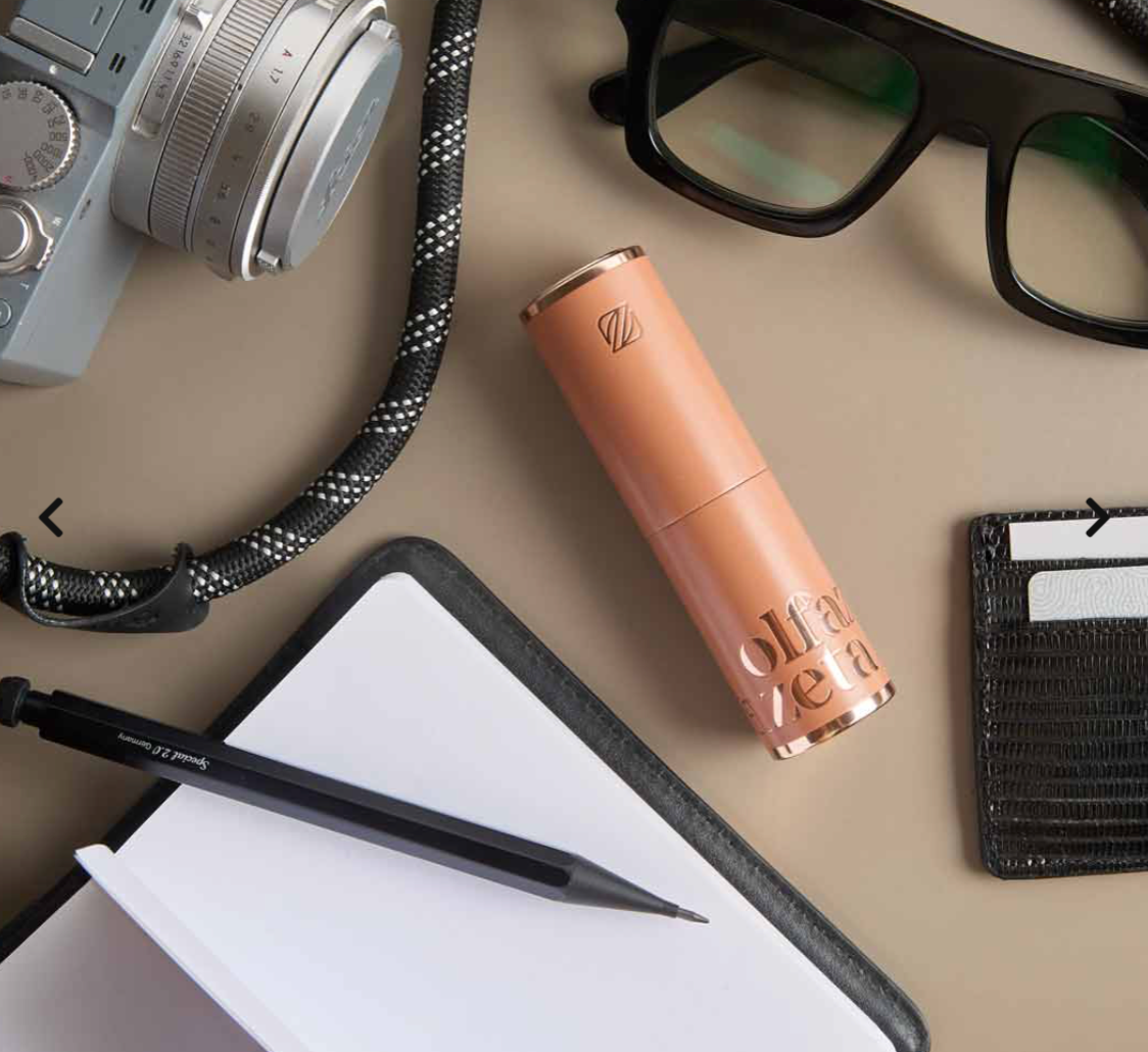 Étui à parfum de poche 'Modern'