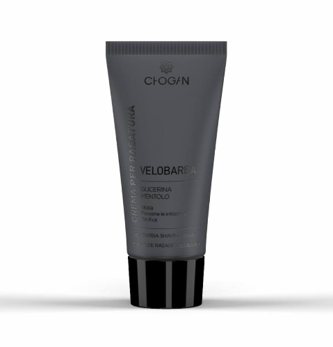 Crème de rasage Velobarba (format voyage) 30 ml