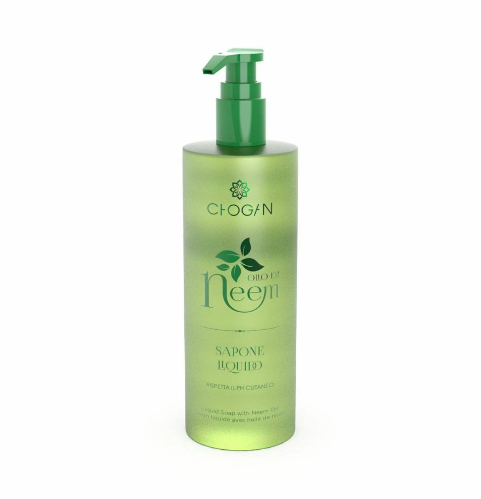 Savon liquide à l'huile de neem - 260 ml