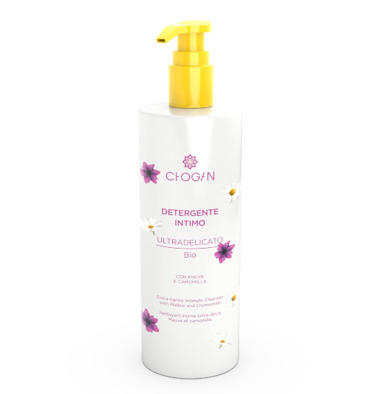 Nettoyant intime extra-doux mauve et camomille - 260 ml