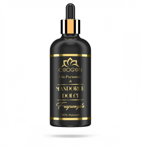 Huile d’amande douce femme inspirée du parfum n°023 – 100ml