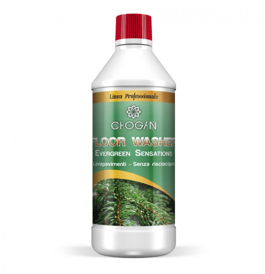 Evergreen Sensations lavage sol sans rinçage (750 ml)