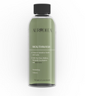 Bain de bouche à l’Aloe Vera 250 ml | Enrichi en Tea Tree, Mauve, Calendula et Eucalyptus
