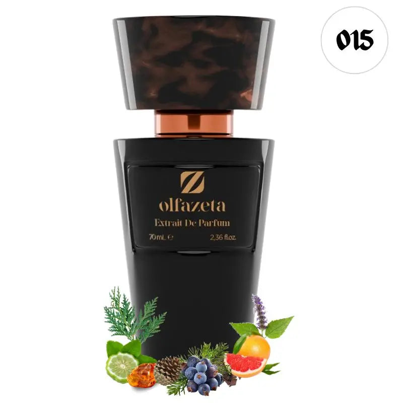 Profumo Uomo Essenza 30%