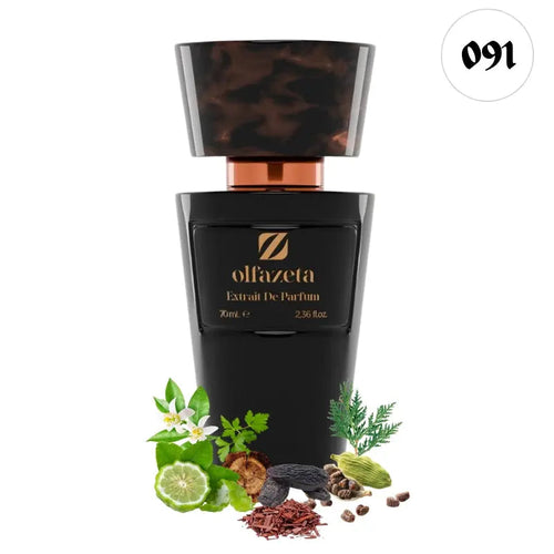 Bond Perfume for Him