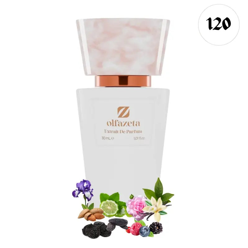 Haute Couture - Perfume for Her 120W