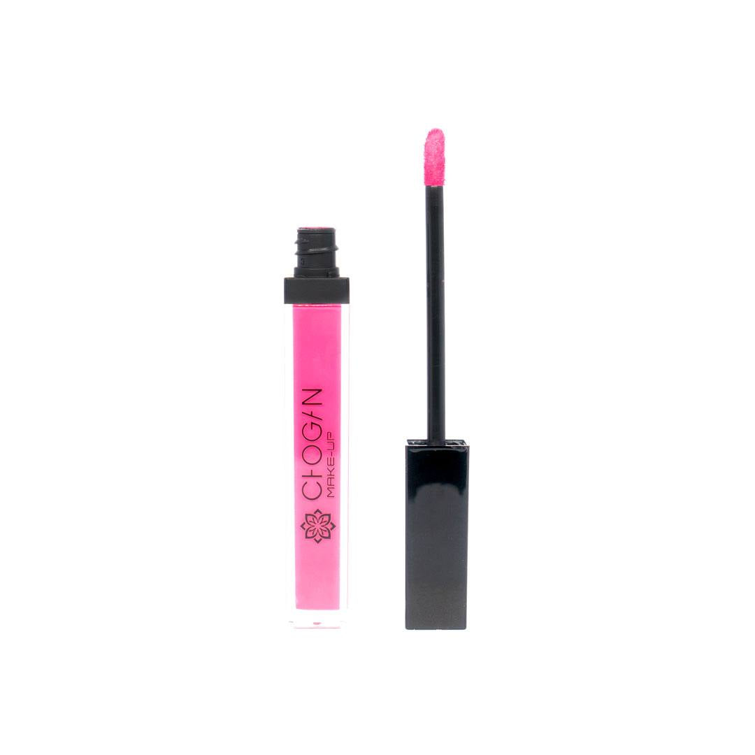 Rouge à lèvres liquide mat longue tenue – Bold Pink