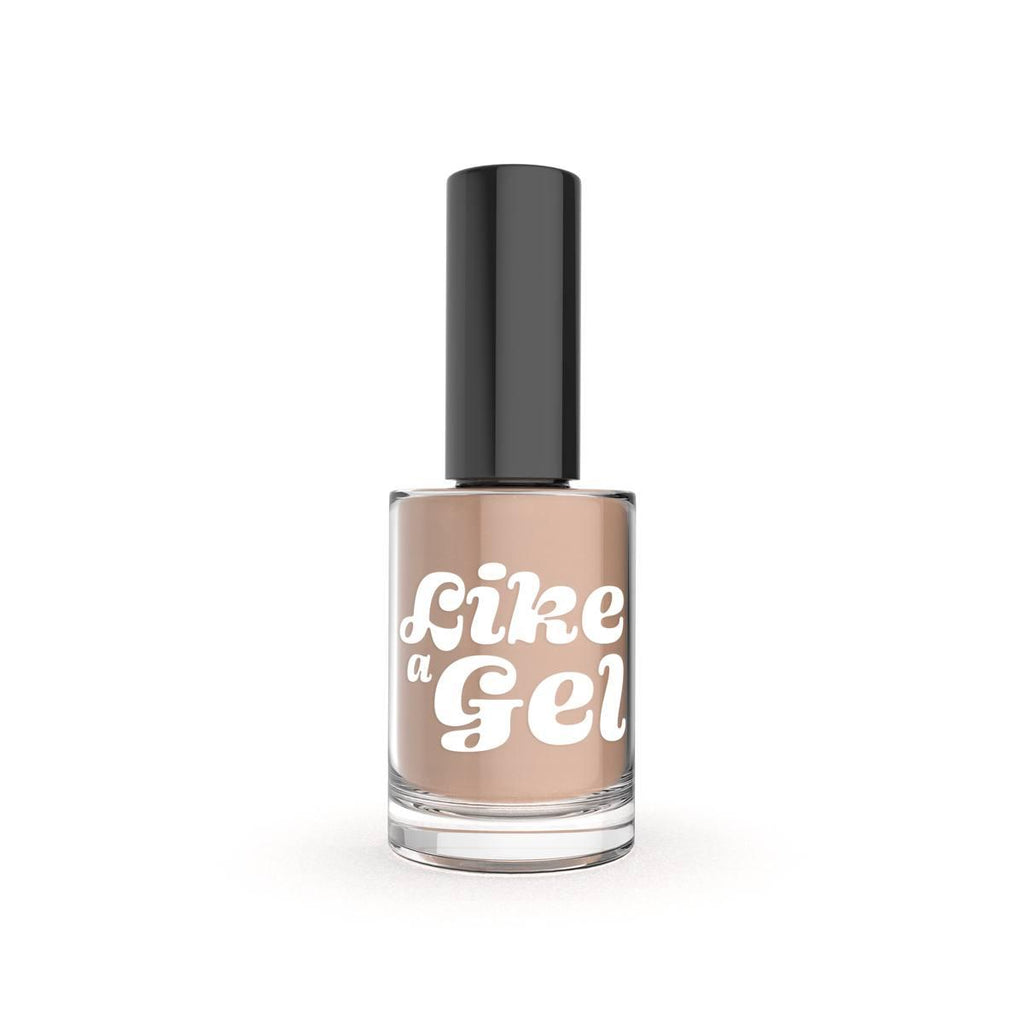 VERNIS À ONGLES « LIKE A GEL » | CARAMEL