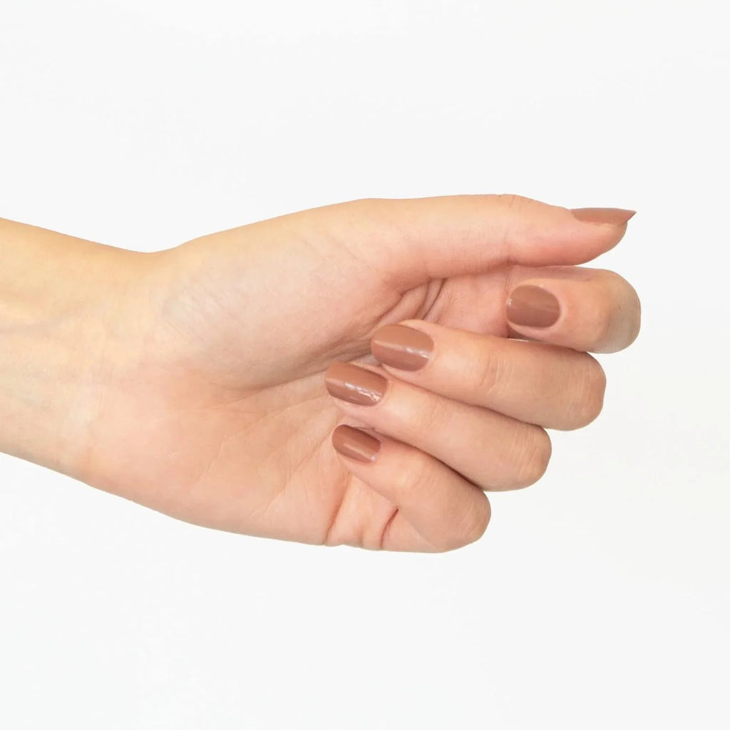 VERNIS À ONGLES « LIKE A GEL » | LIGHT BROWN