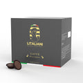 Capsules de café compatibles avec 'Lavazza a Modo mio' – Gout classique 100 pcs. 100 pezzi