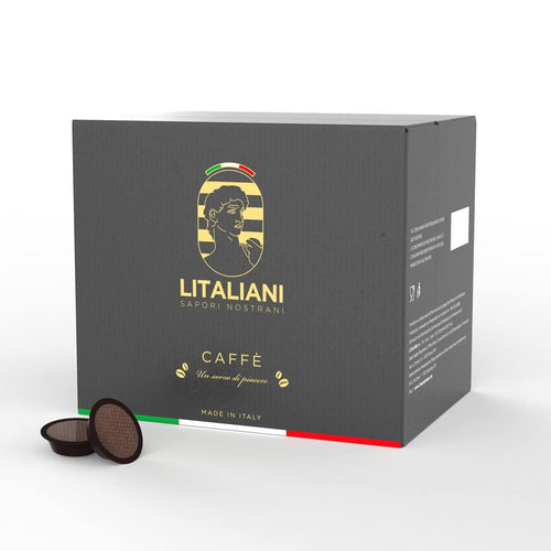 Café en capsules compatibles 'Lavazza A Modo Mio'-Décaféiné 100 pcs 100 pezzi