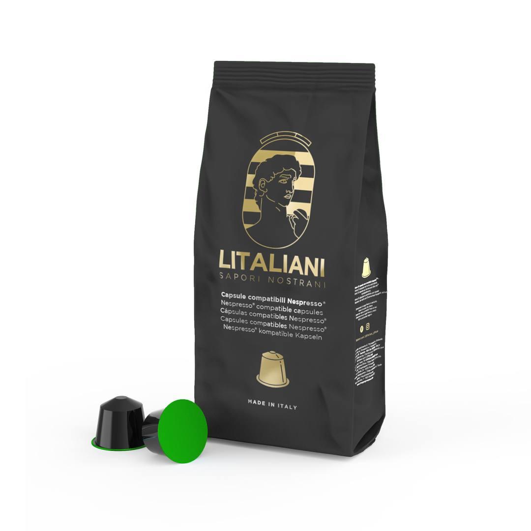 Boisson en capsules compatibles ‘Nespresso’ - Baileys -15 pcs