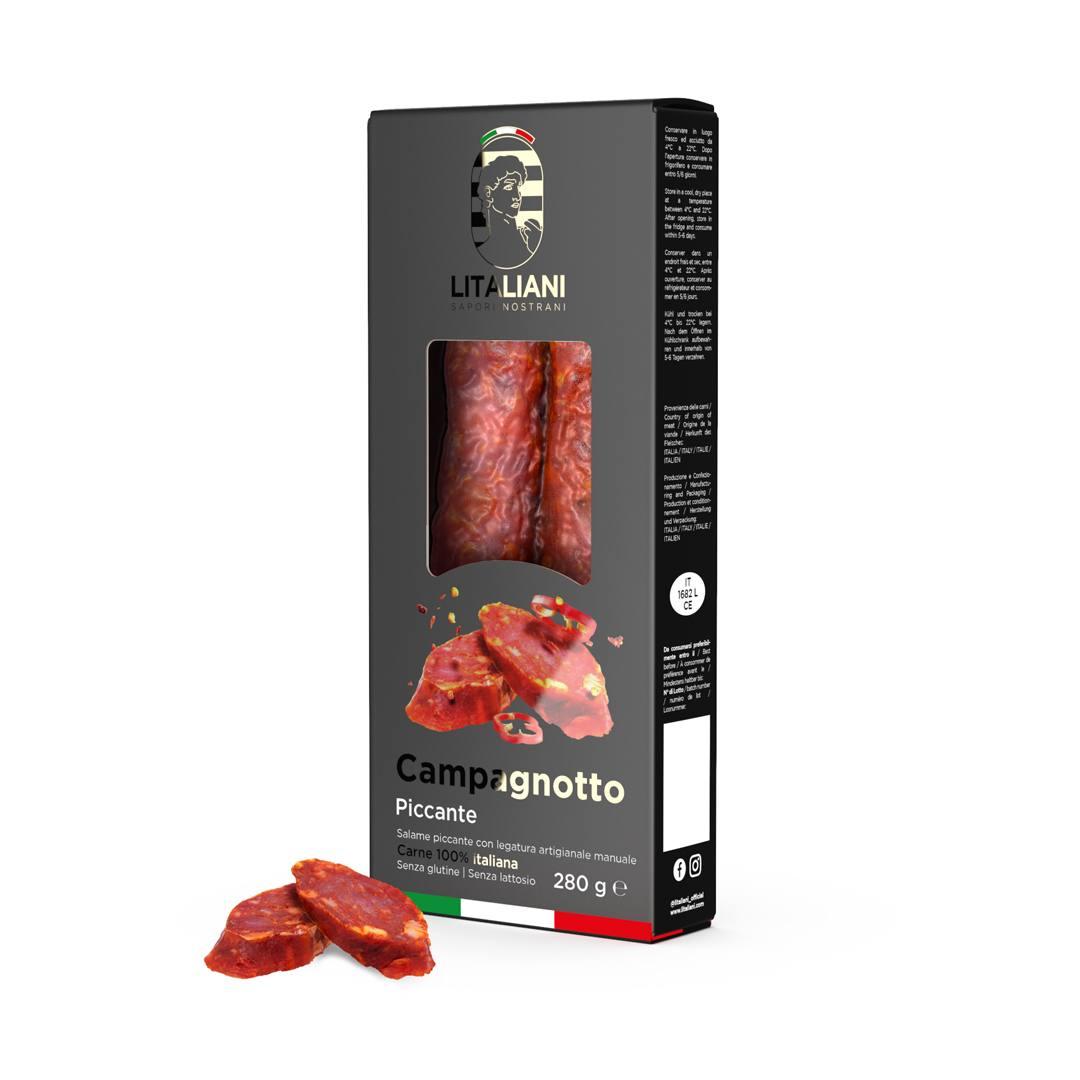 Campagnotto piquant - 280 g
