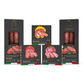 TASTY MIX - Format Économique (5 paquets de salami)