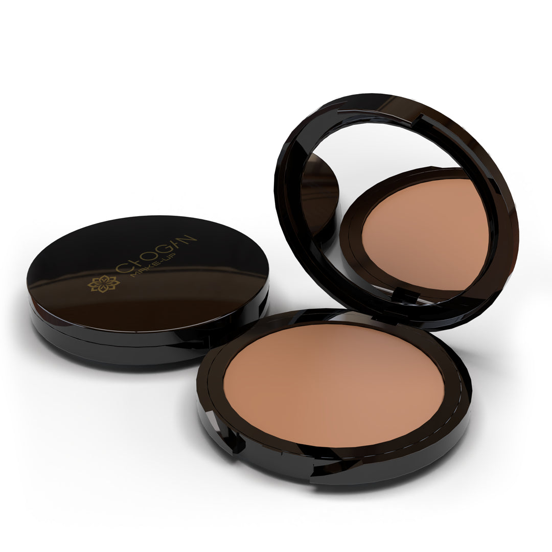 Poudre bronzante compacte Warm Shade