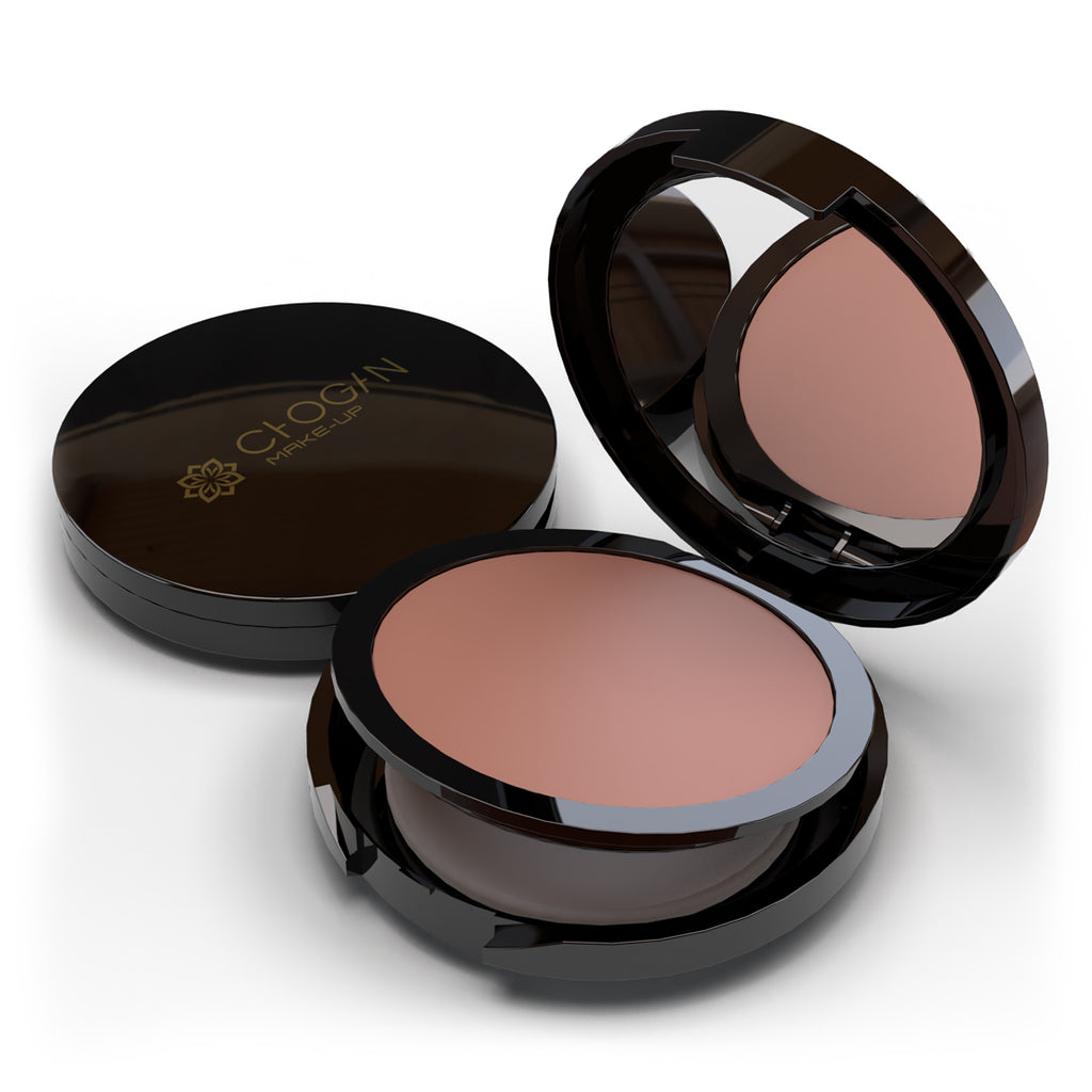 Poudre compacte Warm Shade – Rose Blossom