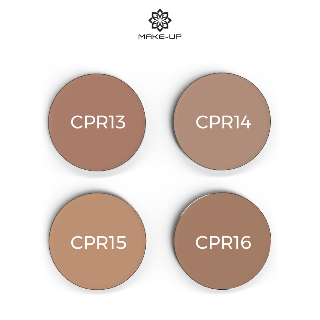 Poudre compacte Warm Shade – Rose Blossom