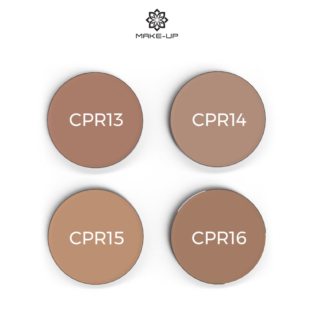Poudre compacte Warm Shade – Rose Blossom