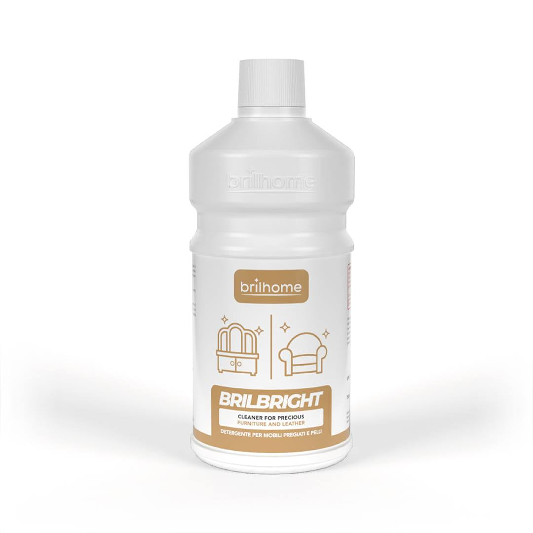 Brilbright – Nettoyant pour meubles précieux et cuir