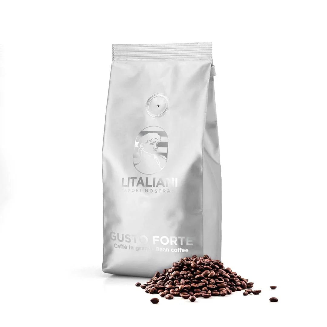 CAFÉ EN GRAINS – GOÛT FORT