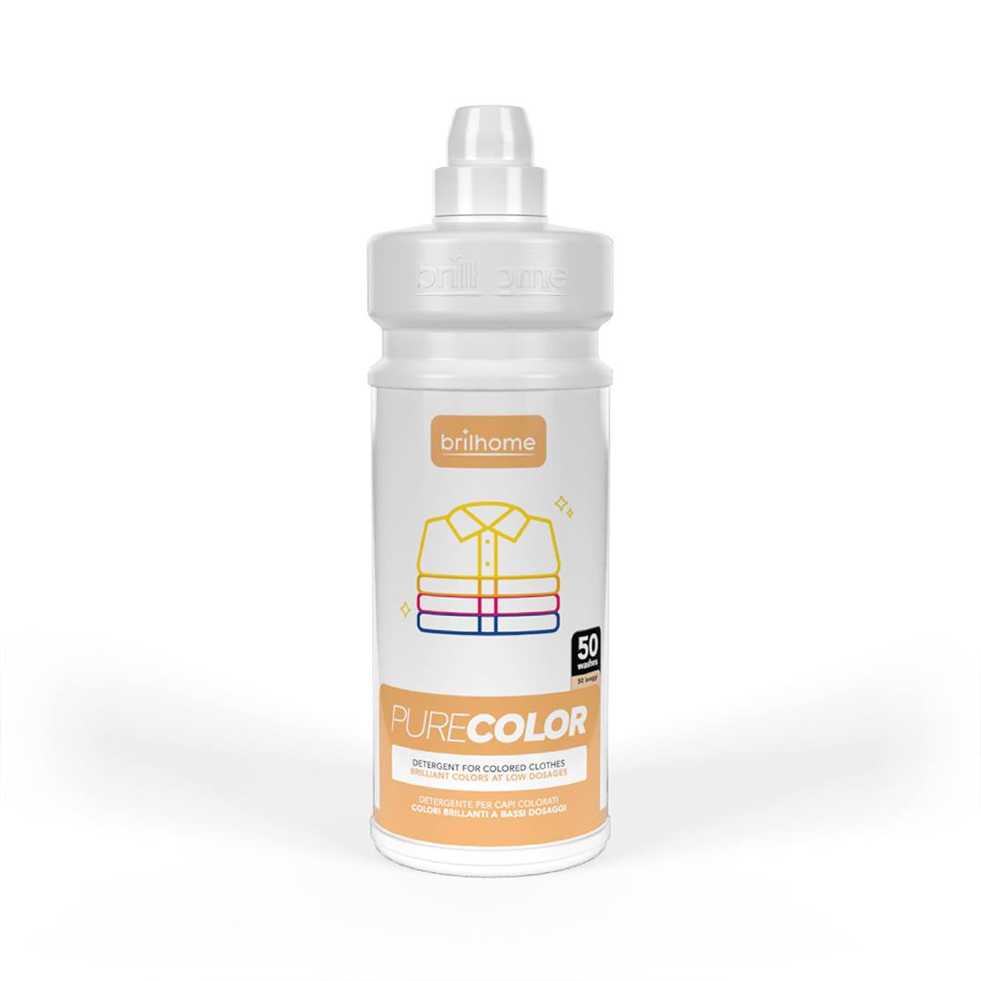 Pure Color – Lessive pour vêtements de couleur