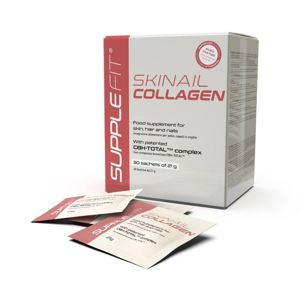 SKINAIL COLLAGEN – Complément alimentaire pour peau, cheveux et ongles – 630 g