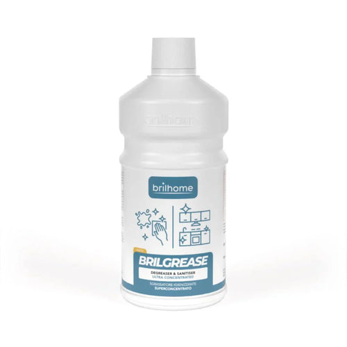 BRILGREASE | Dégraissant et assinissant ultra-concentré