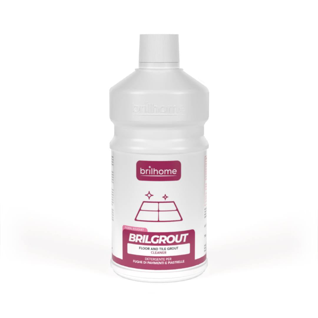 Brilgrout – Nettoyant concentré pour joints – Floral Bouquet