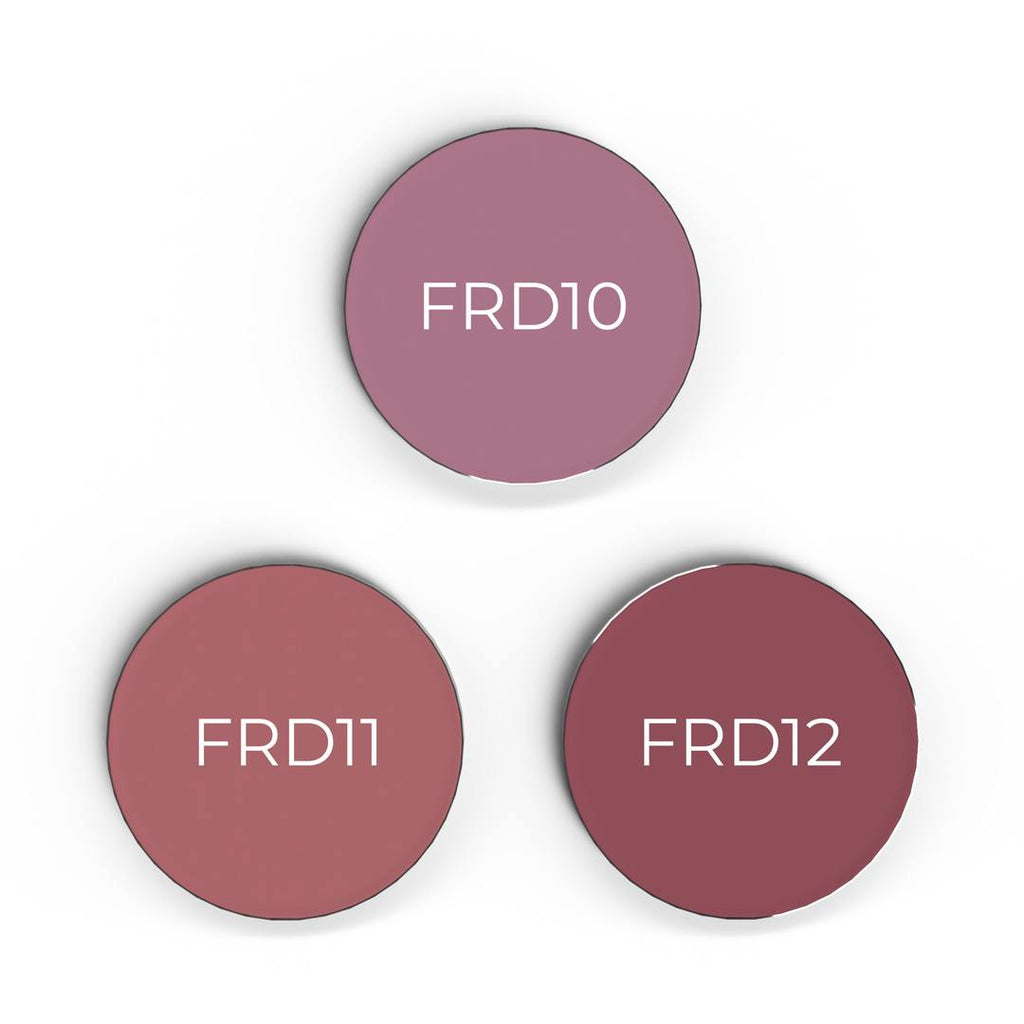 Blush compact Warm Shade – Fraise
