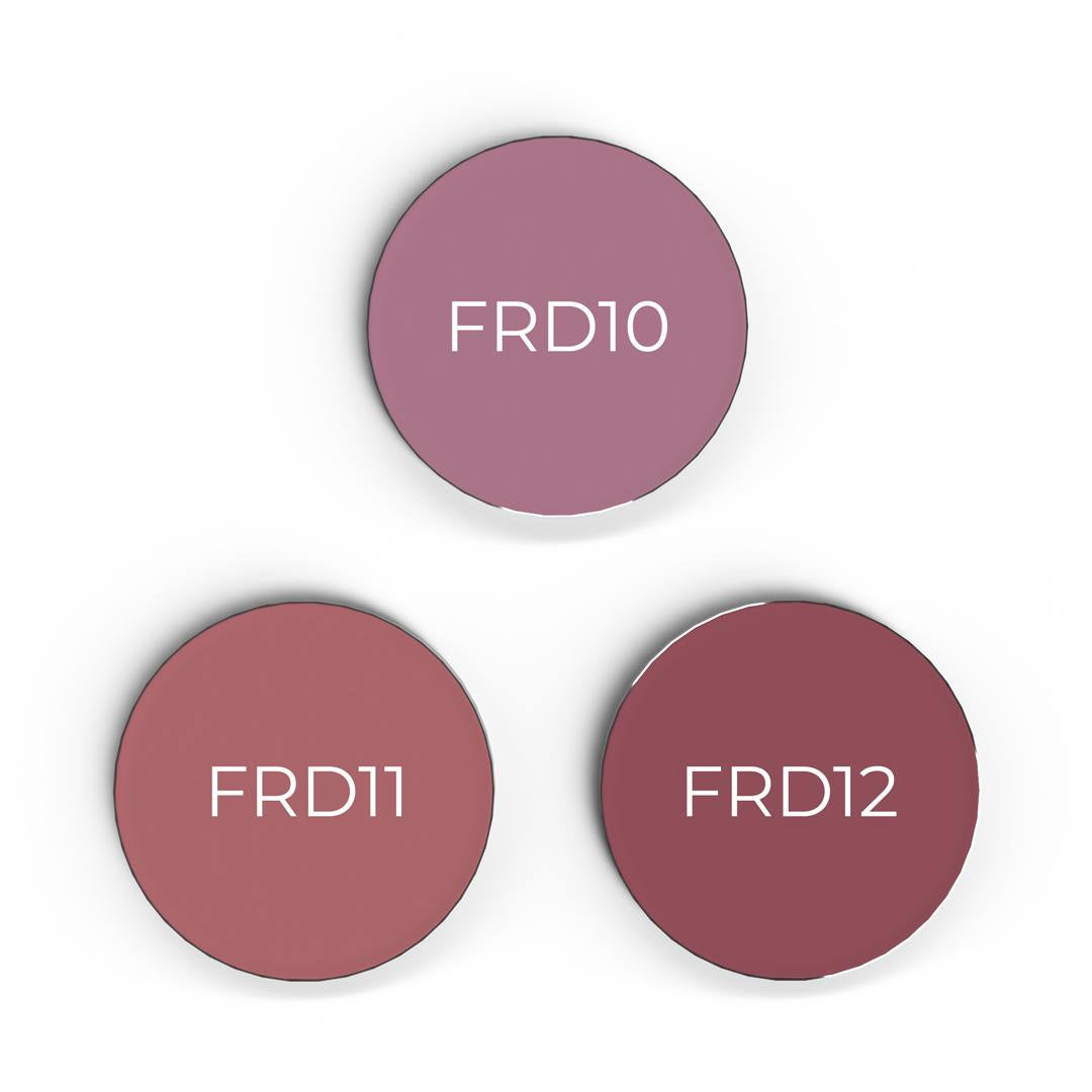Blush compact Warm Shade – Fraise