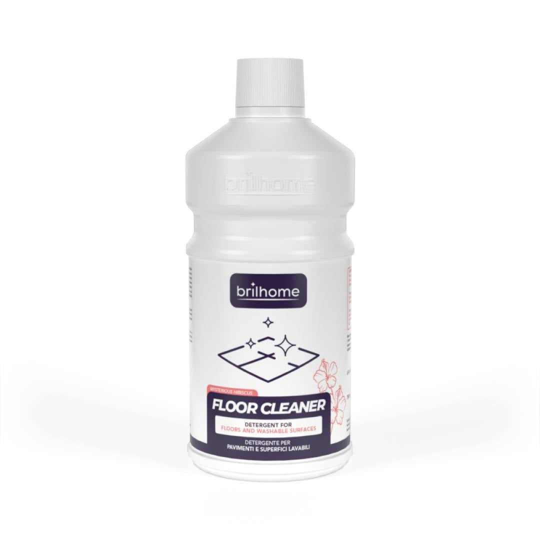 Floor Cleaner – Nettoyant concentré pour sols – Mysterious Hibiscus