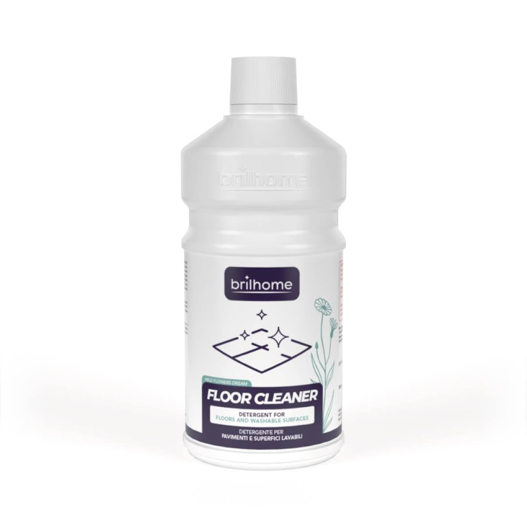 Floor Cleaner – Nettoyant concentré pour sols – Wind Flowers Dream