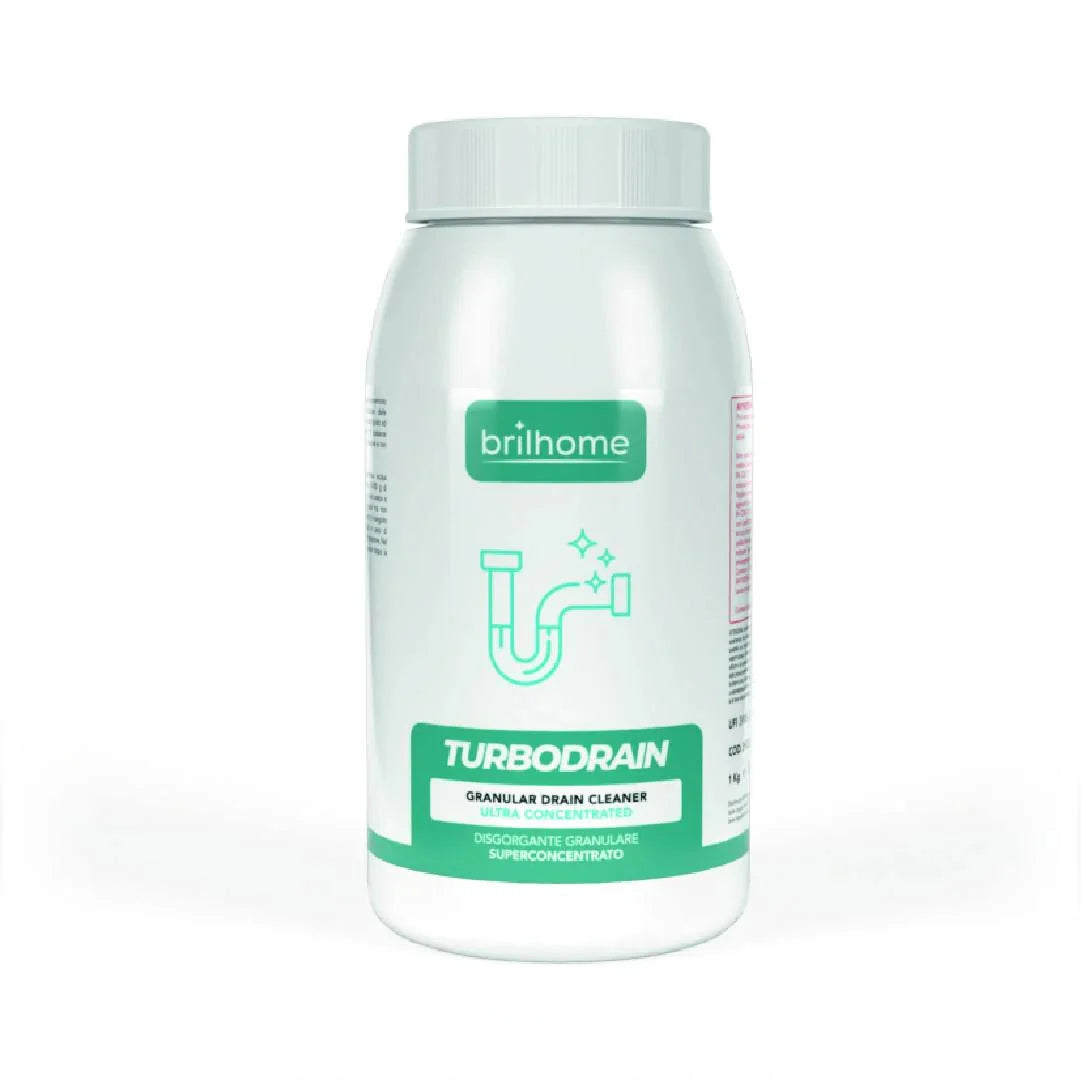 Turbodrain – Déboucheur en granules super concentré