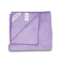 Terry- chiffon en microfibre anti-poussière multisurface (violet)