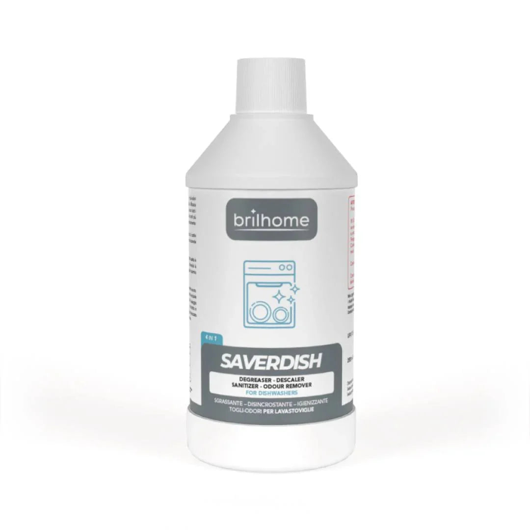 Saverdish - Nettoyant pour l'entretien des lave-vaisselle