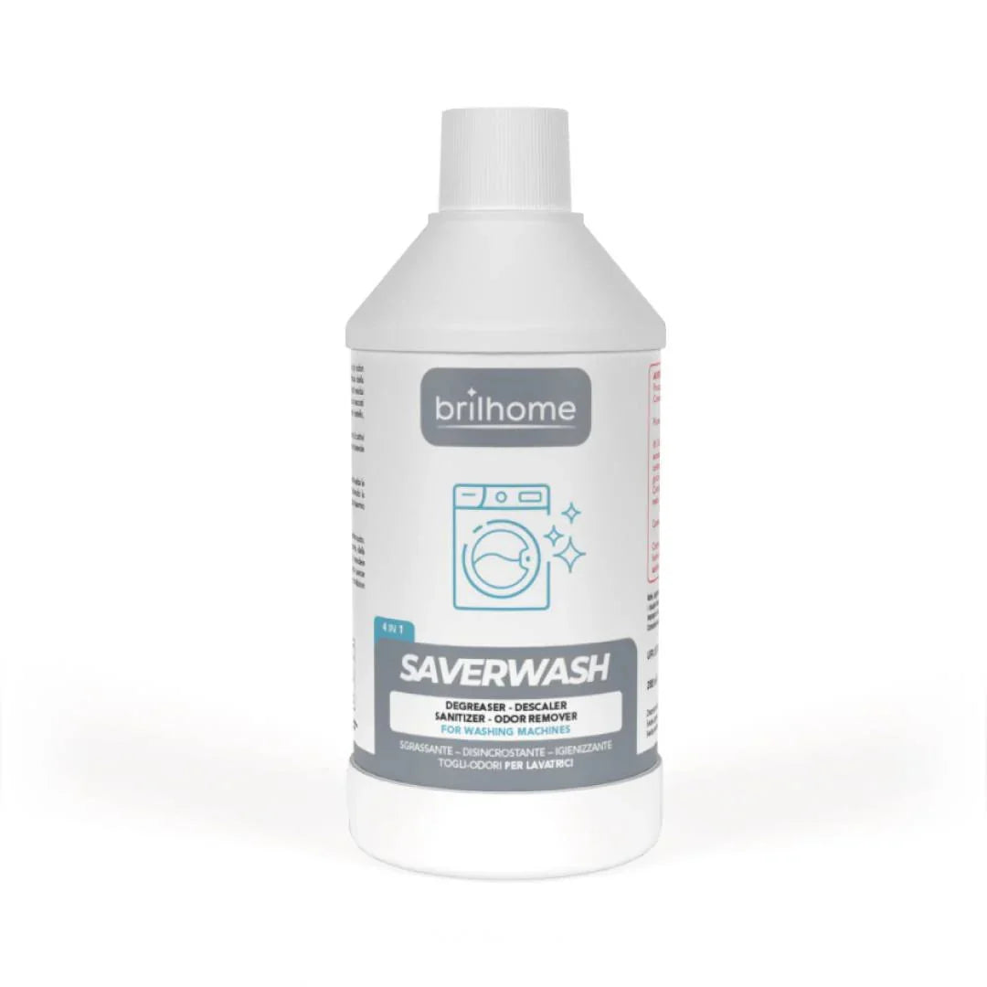 Saverwash - Nettoyant pour l'entretien des lave-linge