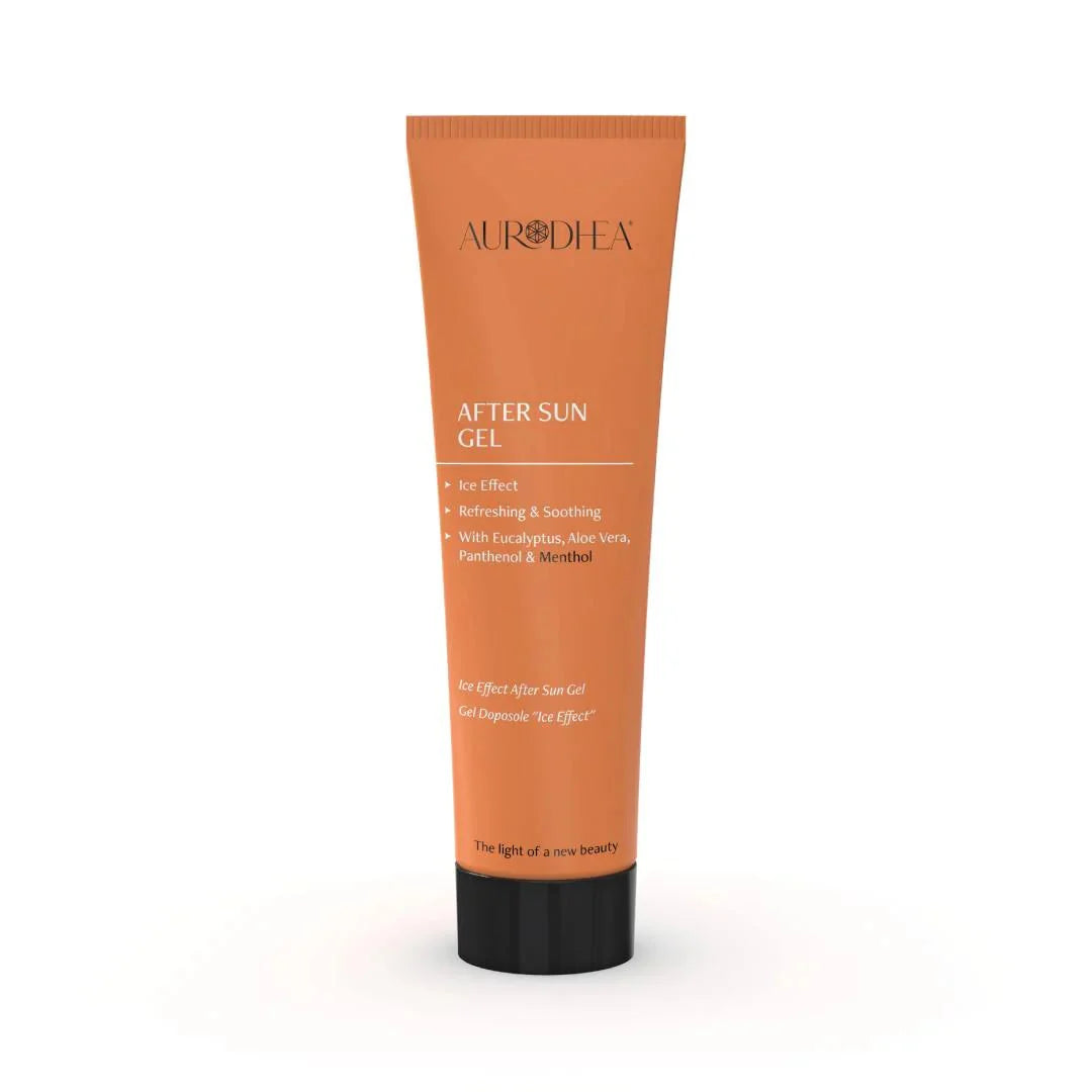 Gel après-soleil Ice Effect
